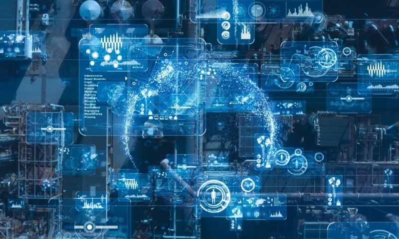桥东区ERP定制开发:重塑企业管理体系,激活资源高效协同动能